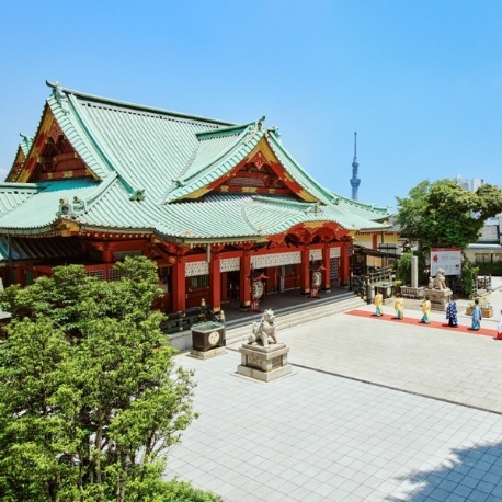 ザ・リッツ・カールトン東京：【神前式検討の方へ】神田明神×The Ritz Carlton Tokyo Fair