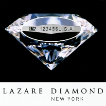 ANSHINDO BRIDAL（安心堂）:サイドの大粒のダイヤがより強い輝きを放つラザールダイヤモンド<スターリーライツ>