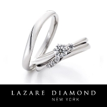 LAZARE DIAMOND　ラザール ダイヤモンド　<アイリス＞