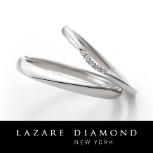 LAZARE DIAMOND　ラザール ダイヤモンド　＜ポピー＞
