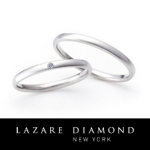 LAZARE DIAMOND　ラザール ダイヤモンド　＜エースリング1.8＞