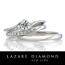 LAZARE DIAMOND　ラザール ダイヤモンド　<カシオペア>