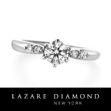 LAZARE DIAMOND　ラザール ダイヤモンド 　<ドリルトン>