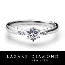 ANSHINDO BRIDAL（安心堂）:LAZARE DIAMOND　ラザール ダイヤモンド　<フェニックス>