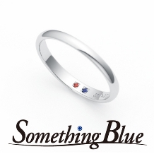 ANSHINDO BRIDAL（安心堂）:Something Blue サムシングブルー<ツインレーン>
