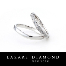 ANSHINDO BRIDAL（安心堂）:LAZARE DIAMOND　ラザール ダイヤモンド
