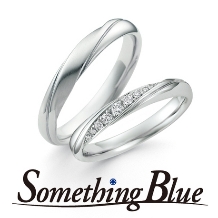 ANSHINDO BRIDAL（安心堂）:Something Blue サムシングブルー<アイテール ブレス>