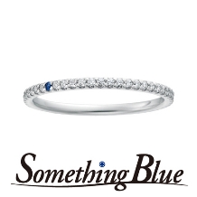 Something Blue サムシングブルー<エタニティリング>SH-841