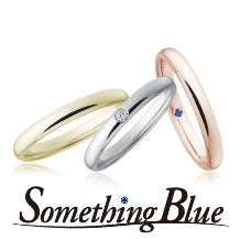 ANSHINDO BRIDAL（安心堂）:Something Blue サムシングブルー<ウィル>
