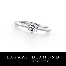 LAZARE DIAMOND ラザール ダイヤモンド　<オネスト　マチルダ>