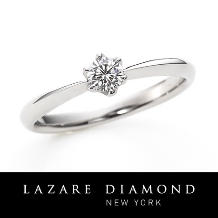 ANSHINDO BRIDAL（安心堂）:LAZARE DIAMOND ラザール ダイヤモンド <オネスト カリヨン>