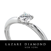 ANSHINDO BRIDAL（安心堂）:LAZARE DIAMOND ラザール ダイヤモンド　<オリオン>