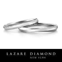 ANSHINDO BRIDAL（安心堂）:LAZARE DIAMOND　ラザール ダイヤモンド　＜オリオン＞