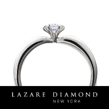 ANSHINDO BRIDAL（安心堂）:LAZARE DIAMOND ラザール ダイヤモンド　<リリー>