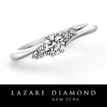 LAZARE DIAMOND ラザール ダイヤモンド 　<シンフォニー>