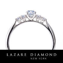 LAZARE DIAMOND ラザール ダイヤモンド　<ロージー>