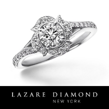 ANSHINDO BRIDAL（安心堂）:LAZARE DIAMOND　ラザール ダイヤモンド＜デイスター＞