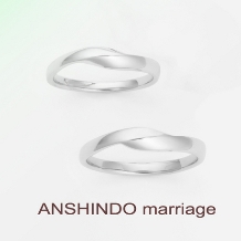 ANSHINDO BRIDAL（安心堂）:ANSHINDO marriage　<AM820M& AM820F>