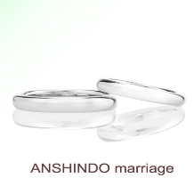 ANSHINDO BRIDAL（安心堂）:ANSHINDO marriage　<AM810M & AM83D>