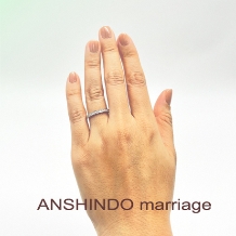 ANSHINDO BRIDAL（安心堂）:ANSHINDO marriage　<AM810M & AM83D>