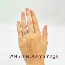 ANSHINDO BRIDAL（安心堂）:ANSHINDO marriage　<AM511& AM510>