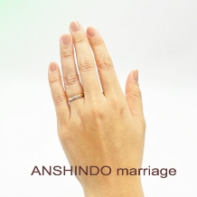 ANSHINDO BRIDAL（安心堂）:ANSHINDO marriage　<AMC50& AMC5D>