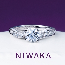 【NIWAKA】ニワカ　唐花　KARAHANA