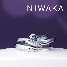 ANSHINDO BRIDAL(安心堂):【NIWAKA】ニワカ 初桜 UIZAKURA