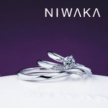 ANSHINDO BRIDAL（安心堂）:【NIWAKA】ニワカ　朝葉　ASAHA