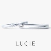 【LUCIE】ルシエ　Roseraieロズレ