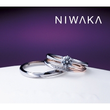 ANSHINDO BRIDAL（安心堂）:【NIWAKA】ニワカ　花雪　HANAYUKI