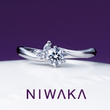 【NIWAKA】ニワカ　月彩　TSUKISAI