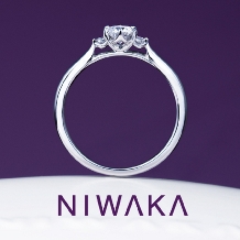 【NIWAKA】ニワカ　白鈴　SHIROSUZU