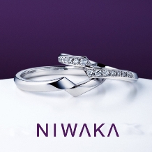 【NIWAKA】ニワカ　綾　AYA