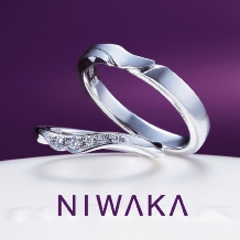 【NIWAKA】ニワカ　唐花　KARAHANA