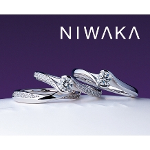 ANSHINDO BRIDAL（安心堂）:【NIWAKA】ニワカ　茜雲　AKANEGUMO