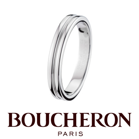 ANSHINDO BRIDAL（安心堂）:BOUCHERON（ブシュロン）<ゴドロンリング>