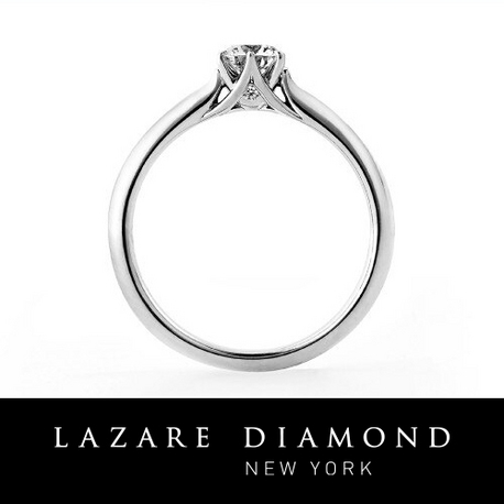 ANSHINDO BRIDAL（安心堂）:LAZARE DIAMOND　ラザール ダイヤモンド　<マチルダ>