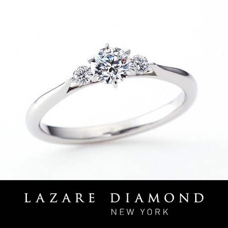 ANSHINDO BRIDAL（安心堂）:LAZARE DIAMOND　ラザール ダイヤモンド＜リリーズ＞