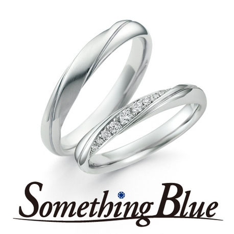 ANSHINDO BRIDAL（安心堂）:Something Blue サムシングブルー<アイテール ブレス>