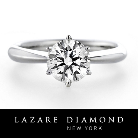ANSHINDO BRIDAL（安心堂）:LAZARE DIAMOND ラザール ダイヤモンド 　<カリヨン>
