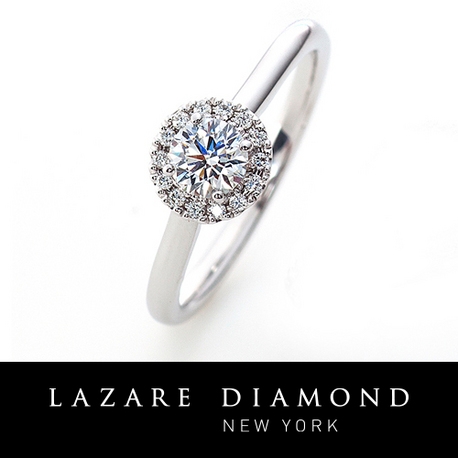 LAZARE DIAMOND ラザール ダイヤモンド 　&lt;ヴェリタス&gt;