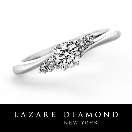 LAZARE DIAMOND ラザール ダイヤモンド 　&lt;シンフォニー&gt;