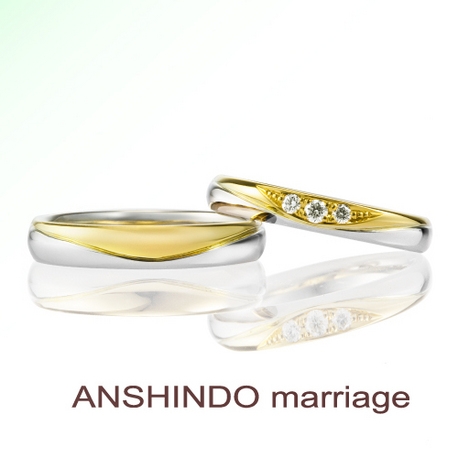 ANSHINDO marriage　&lt;AMC50&amp; AMC5D&gt;