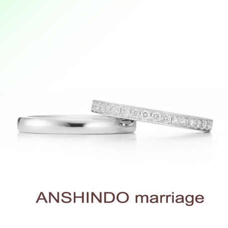 ANSHINDO marriage　&lt;AM810M &amp; AM83D&gt;