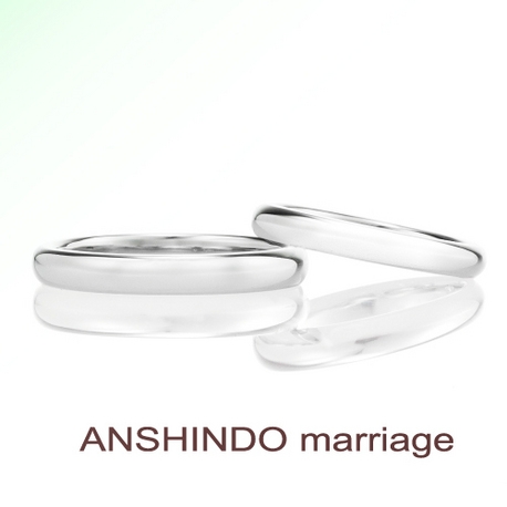 ANSHINDO BRIDAL（安心堂）:ANSHINDO marriage　<AM110M& AM110F>