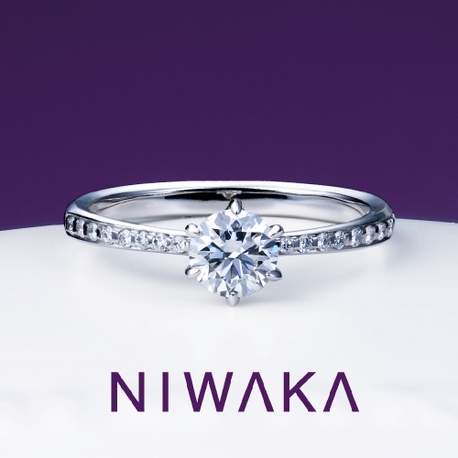 ANSHINDO BRIDAL（安心堂）:【NIWAKA】ニワカ　かれん KAREN