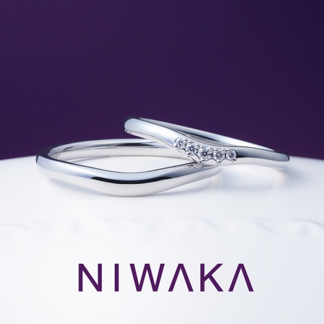 【NIWAKA】ニワカ　白鈴　SHIROSUZU