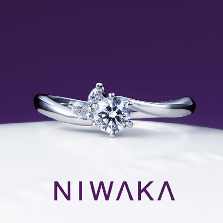 【NIWAKA】ニワカ　月彩　TSUKISAI