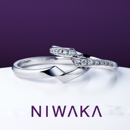 ANSHINDO BRIDAL（安心堂）:【NIWAKA】ニワカ　綾　AYA